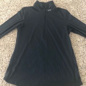 Underarmour 1/4 Zip pull over